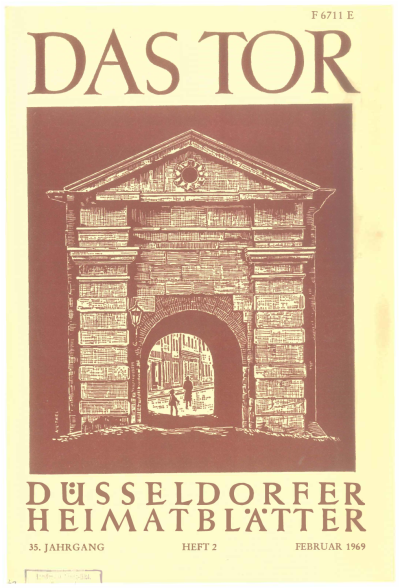 das Tor 02/1969