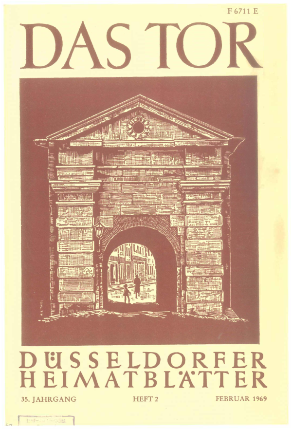 das Tor 02/1969