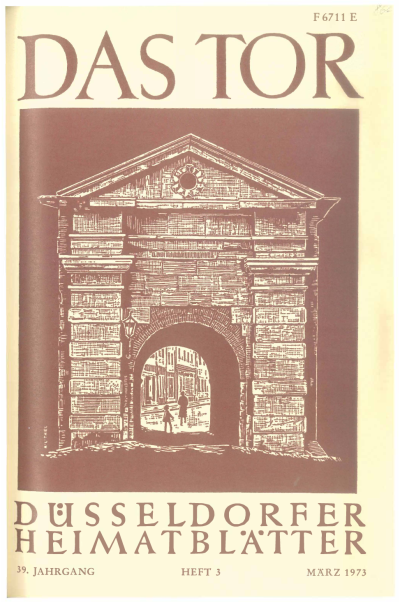 das Tor 03/1973