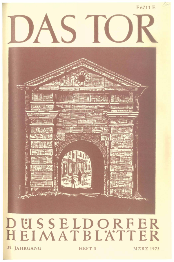 das Tor 03/1973
