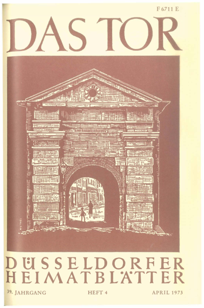 das Tor 04/1973