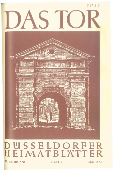 das Tor 05/1973