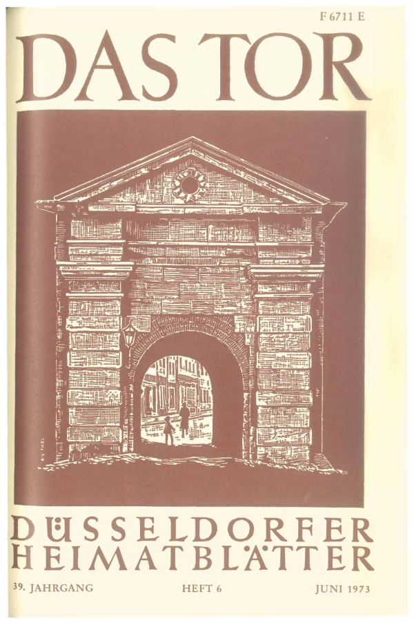 das Tor 06/1973