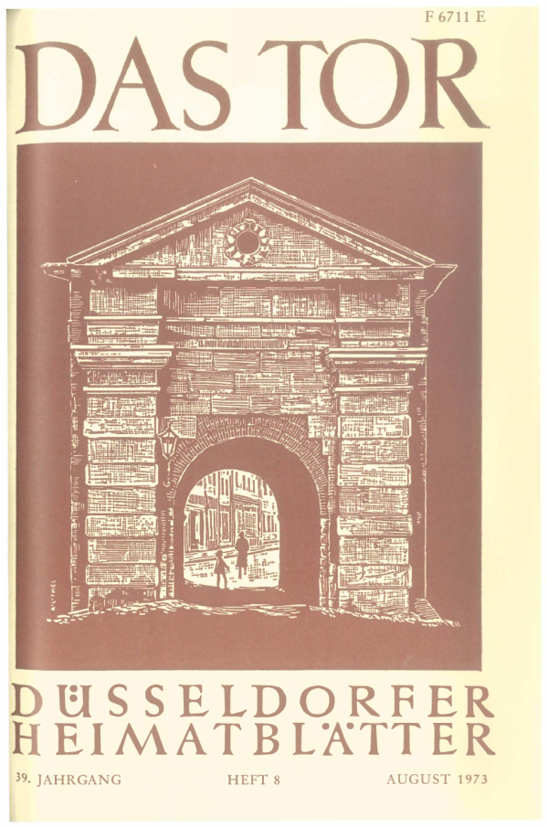 das Tor 08/1973