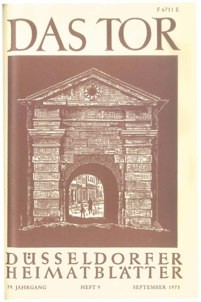 das Tor 09/1973