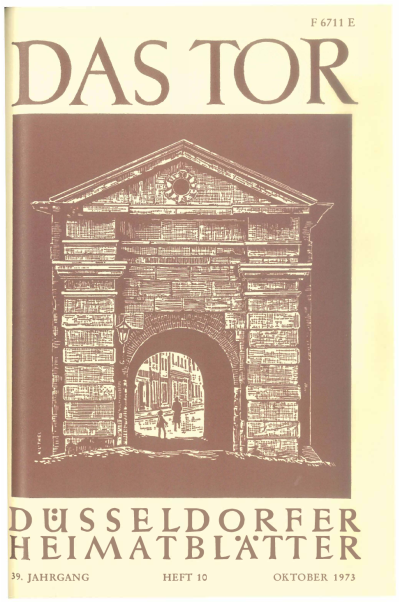 das Tor 10/1973