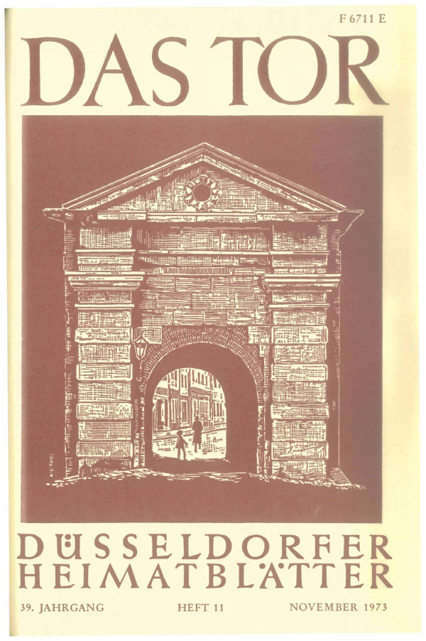 das Tor 11/1973