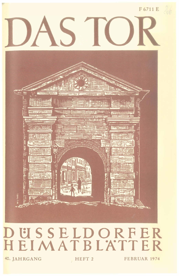 das Tor 02/1974