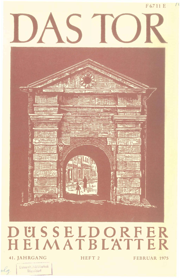 das Tor 02/1975