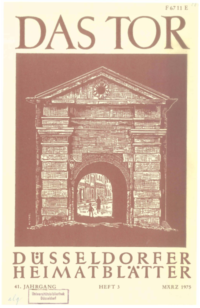 das Tor 03/1975