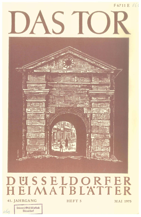 das Tor 05/1975