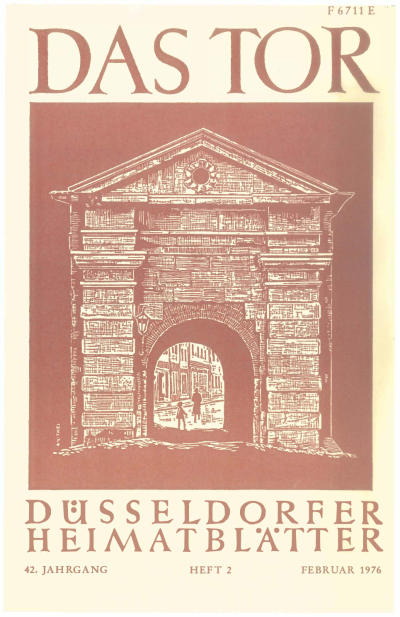 das Tor 02/1976