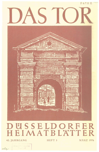 das Tor 03/1976
