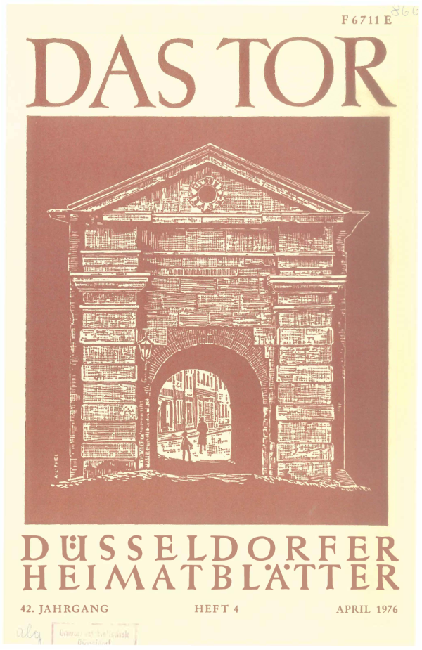 das Tor 04/1976