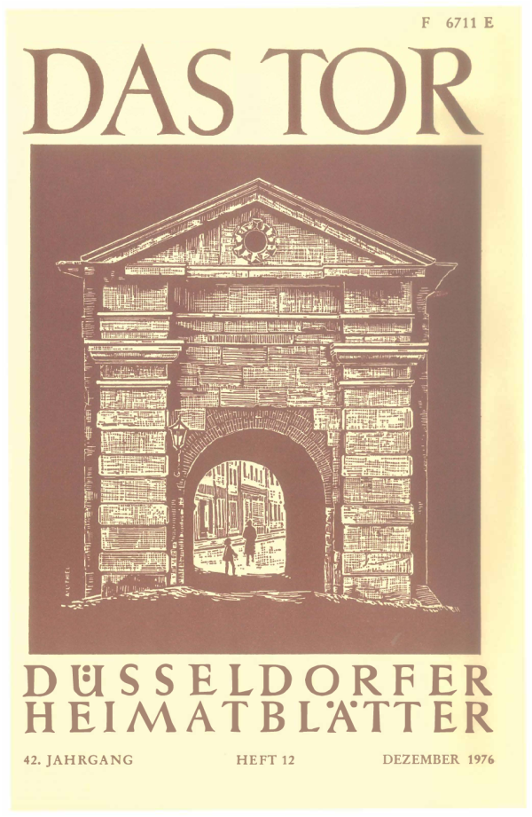 das Tor 12/1976
