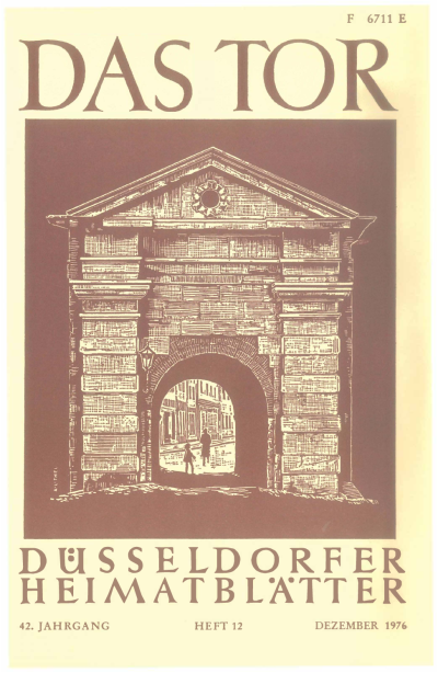 das Tor 12/1976