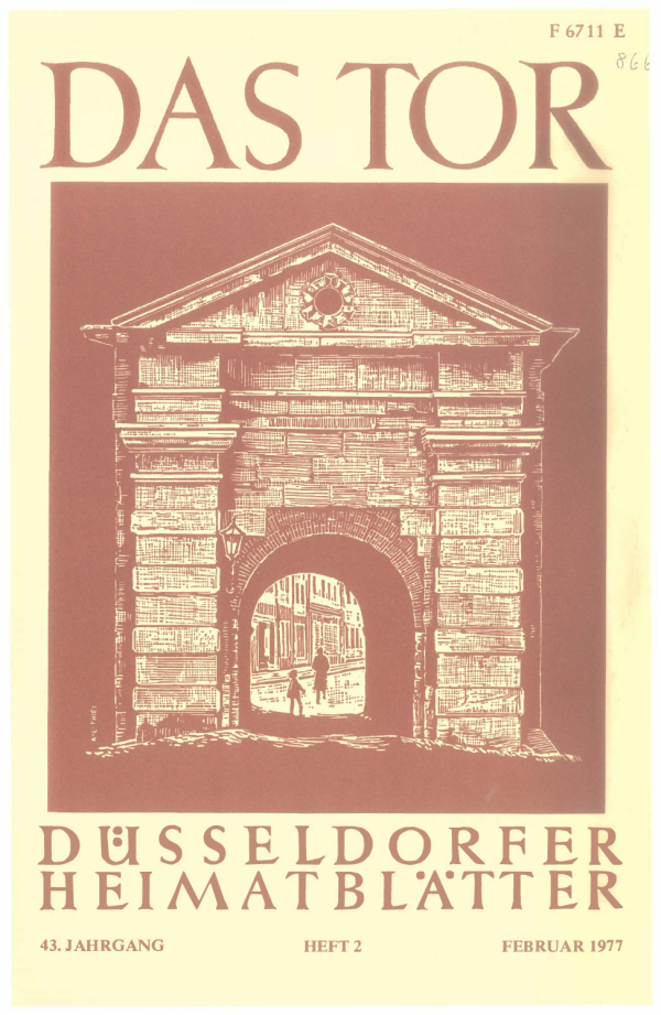 das Tor 02/1977