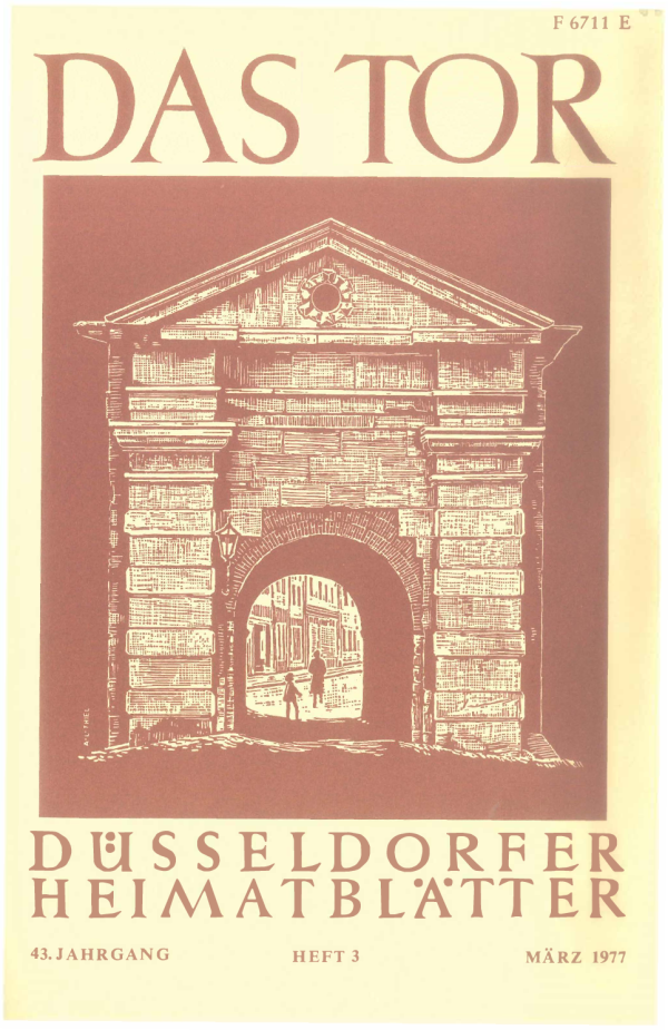 das Tor 03/1977