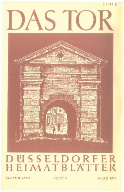 das Tor 03/1977