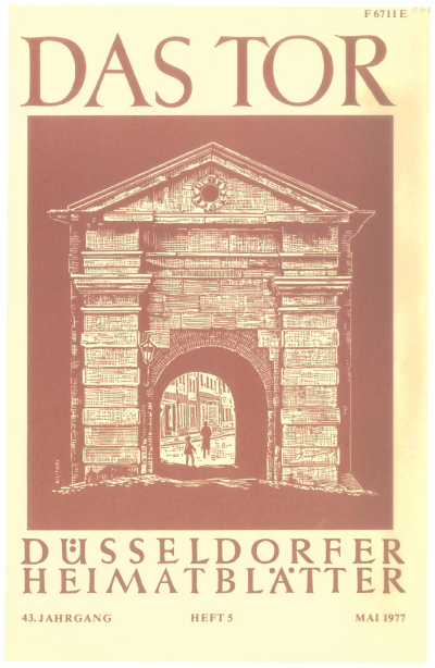 das Tor 05/1977