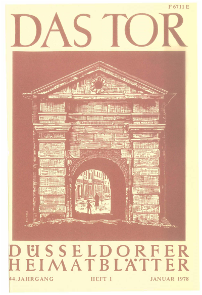 das Tor 01/1978