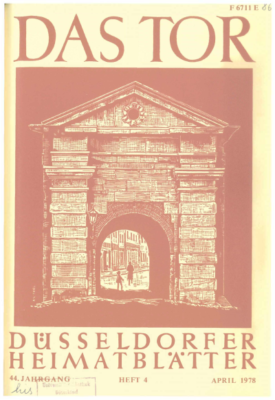 das Tor 04/1978