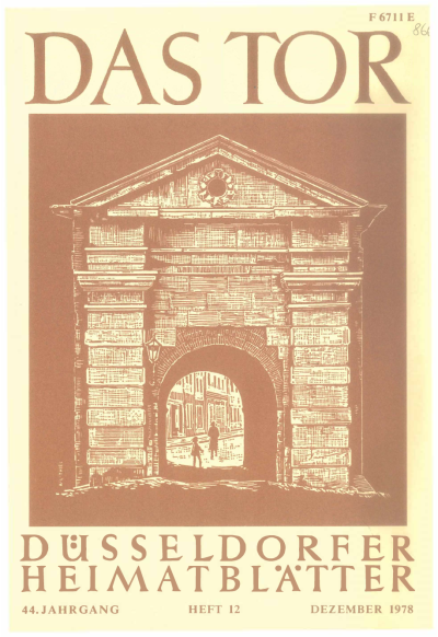 das Tor 12/1978