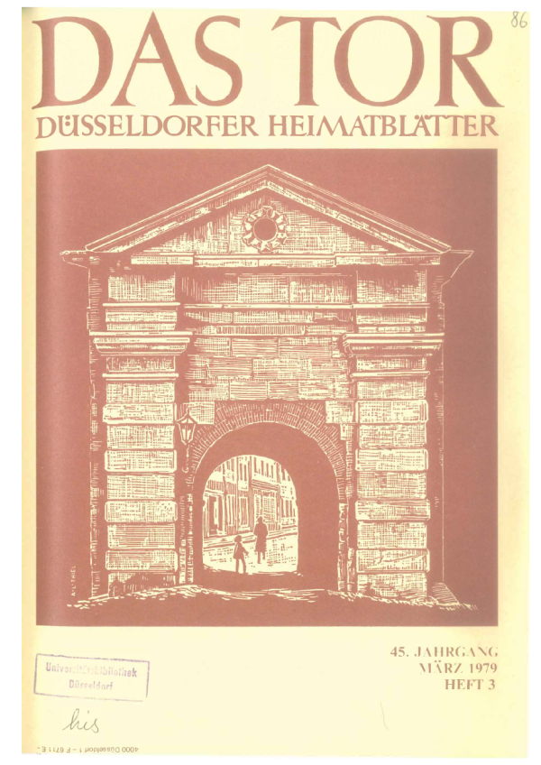 das Tor 03/1979