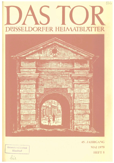 das Tor 05/1979