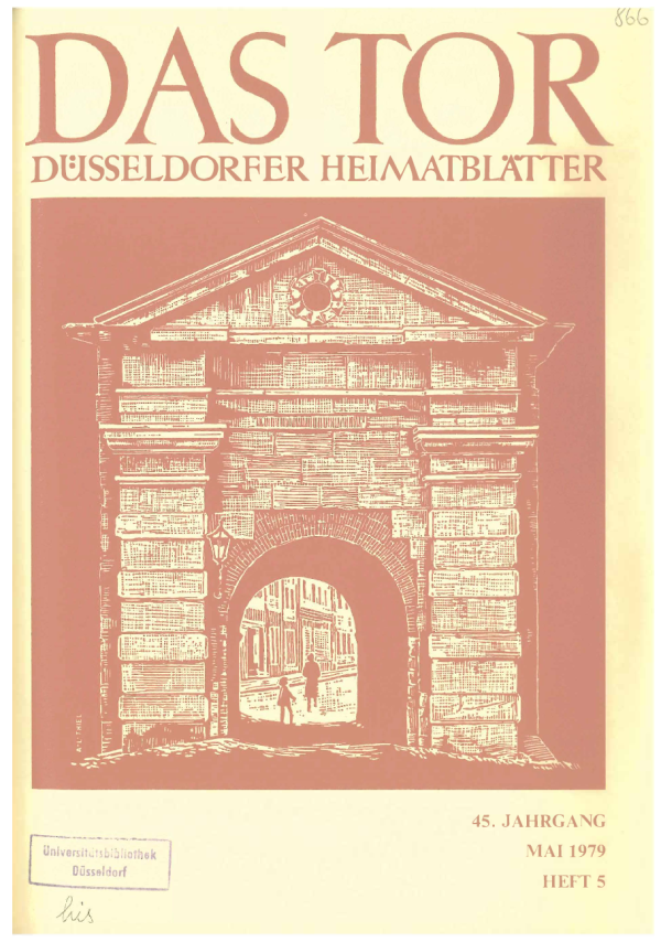 das Tor 05/1979