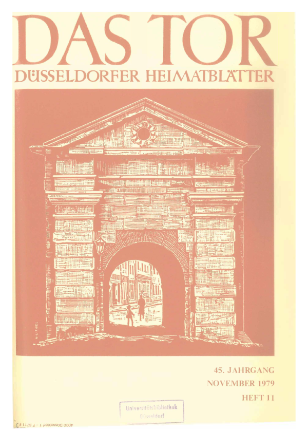 das Tor 11/1979