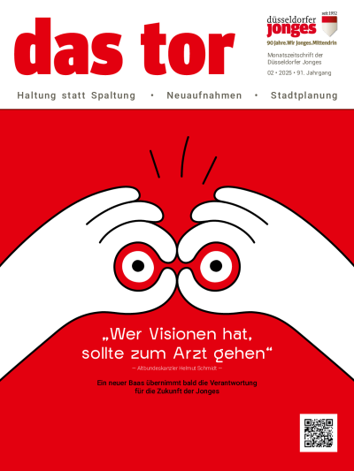 das Tor 02/2025