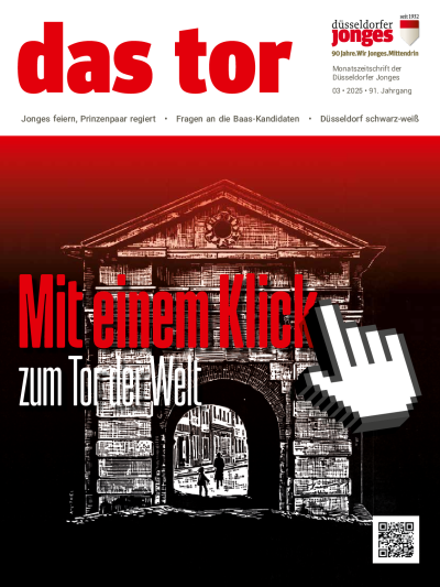 das Tor 03/2025