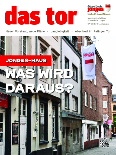 das Tor 07/2025
