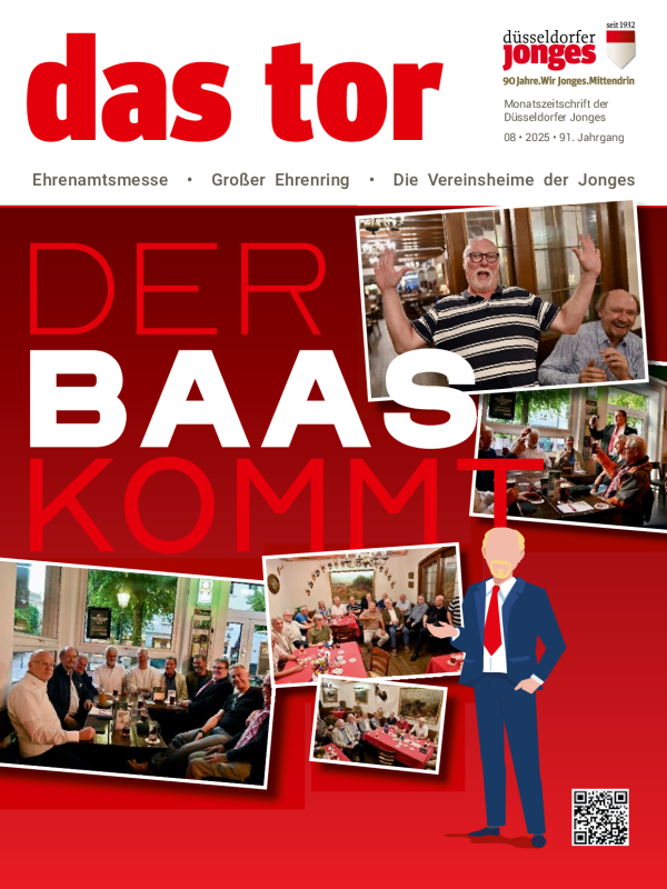 das Tor 08/2025