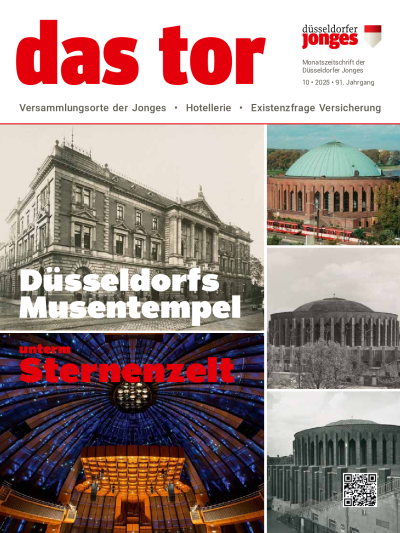das Tor 10/2025
