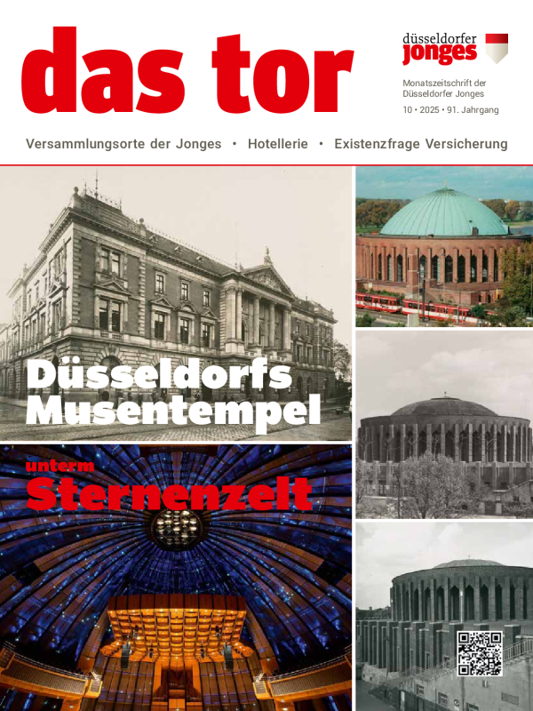 das Tor 10/2025