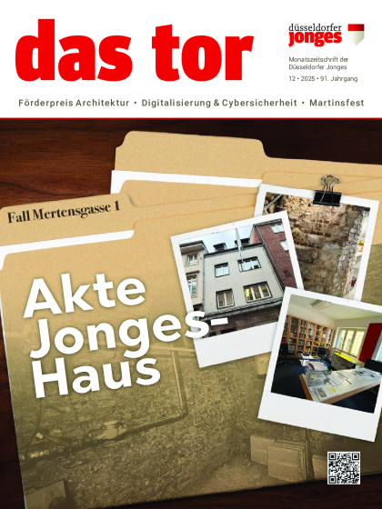 Das Tor - Vereinszeitschrift