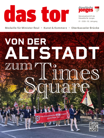 das Tor 01/2026