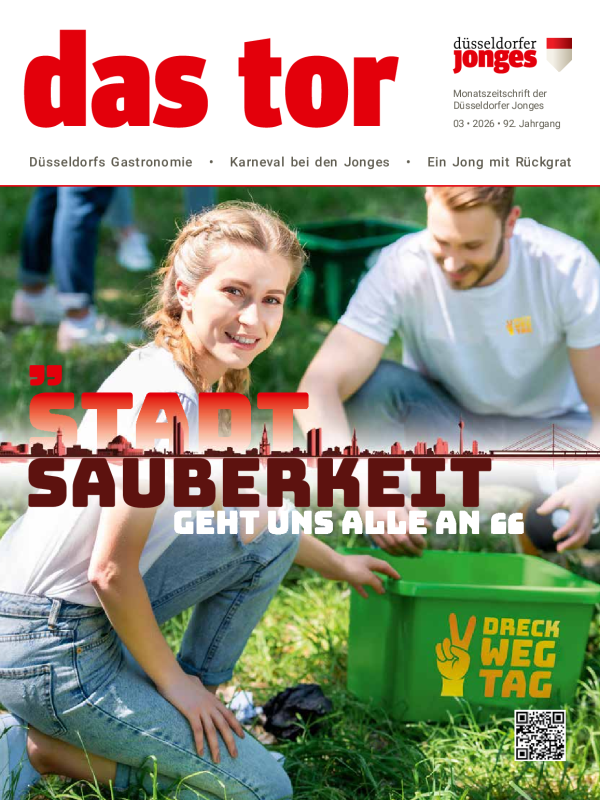 das Tor 03/2026