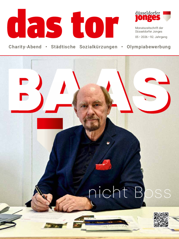 das Tor 05/2026