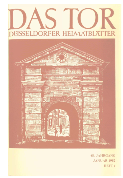 das Tor 01/1982
