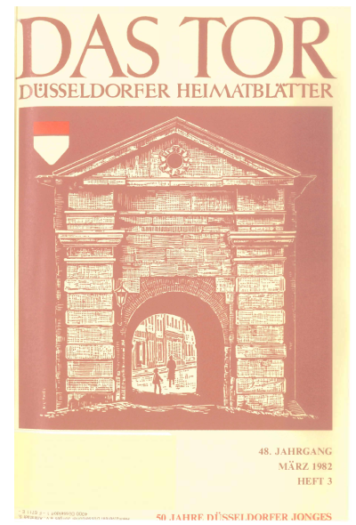 das Tor 03/1982