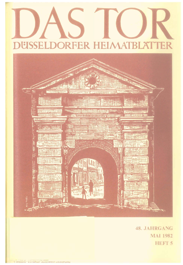 das Tor 05/1982