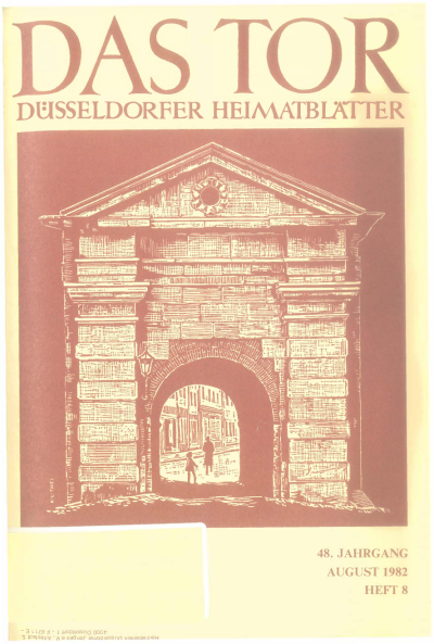 das Tor 08/1982