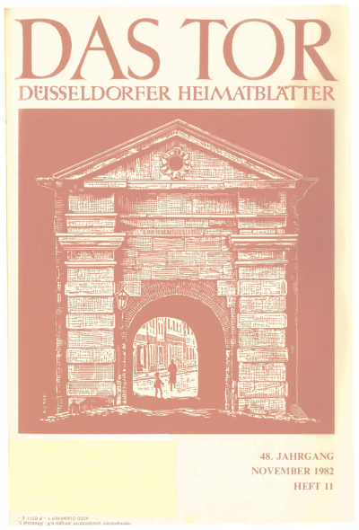 das Tor 11/1982