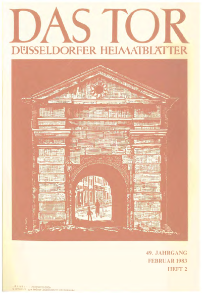 das Tor 02/1983