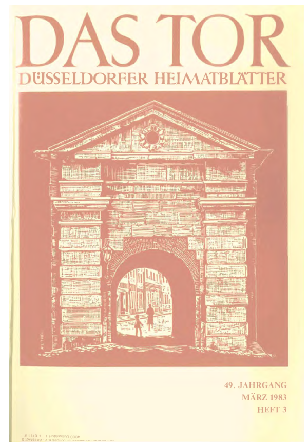 das Tor 03/1983