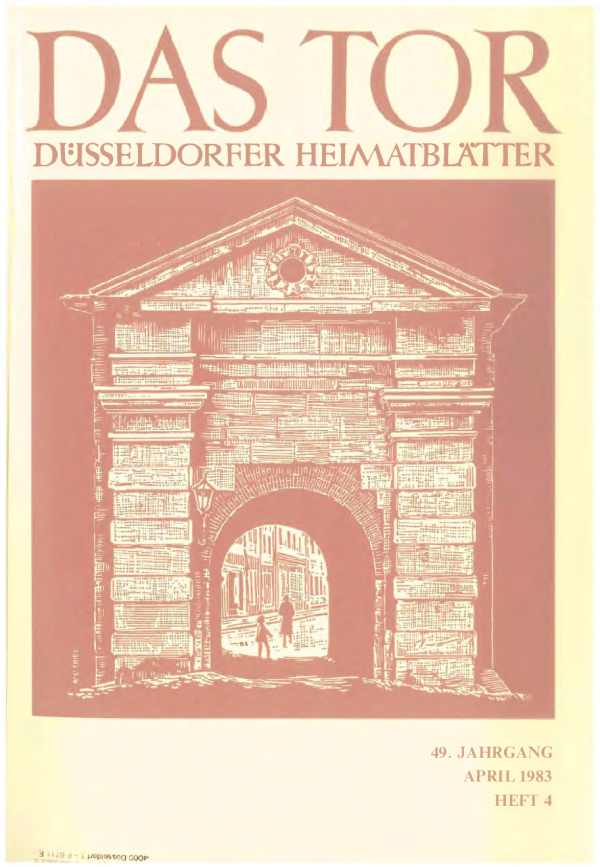 das Tor 04/1983