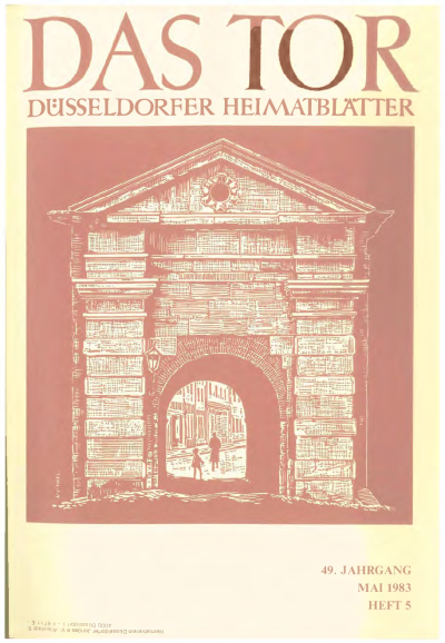 das Tor 05/1983